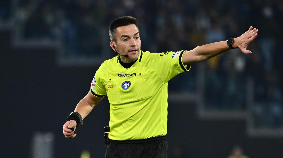 Designazioni arbitrali 4a giornata: Genoa-Frosinone affidata a Rapuano