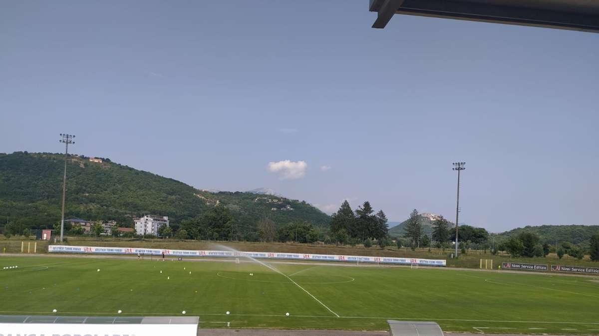 RIVIVI IL LIVE DI FROSINONE-ALATRI 11-0. Arriva il triplice fischio. Buona prova generale, triplette per Ciano e Vitale