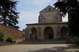 Emergenza Coronavirus - In Ciociaria l'Abate di Casamari positivo al COVID-19