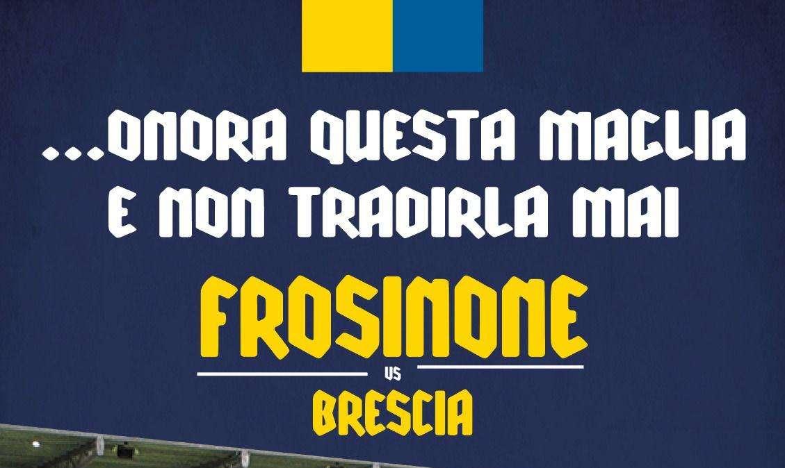 Curva Nord: "Onora questa maglia e non tradirla mai...Pronti alla battaglia"