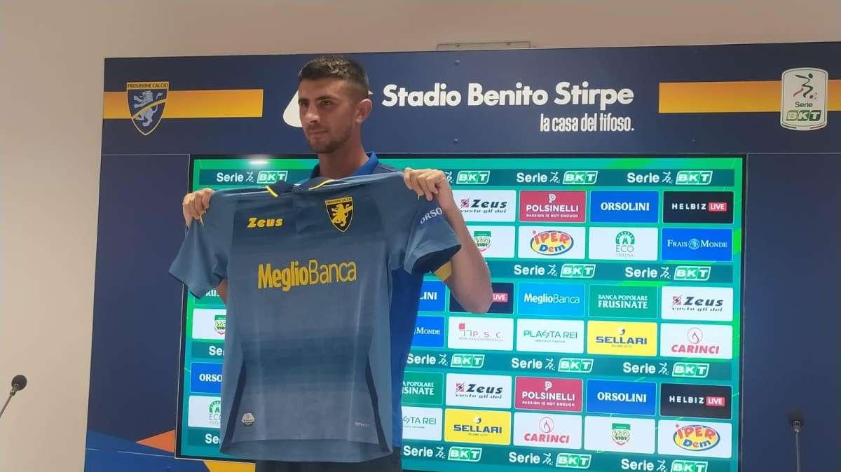 Frosinone, Ravanelli su Instagram dopo la vittoria sul Palermo: "+3..."