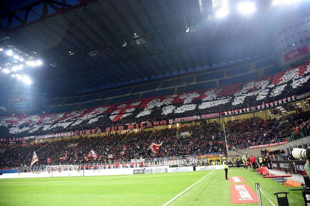 AGGIORNAMENTO BIGLIETTERIA - Verso Milan-Frosinone: attesi a San Siro oltre 60 mila spettatori