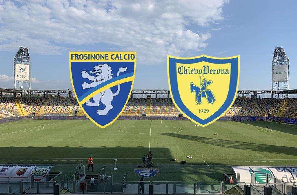 RIVIVI Frosinone-Chievo 3-2: FINITA! RIMONTA EPICA DEL FROSINONE!