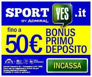 PARTNERS COMMERCIALI -  Scommetti con Eurobet e Sportyes ! Scommetti con i nostri partner!