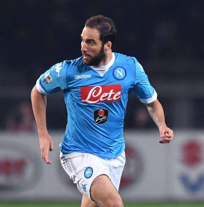 Frosinone, meno male che Higuain non è più del Napoli