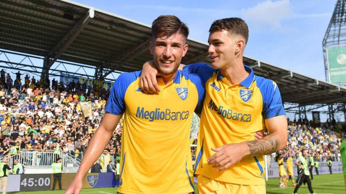 Calciomercato Frosinone - Il borsino delle permanenze