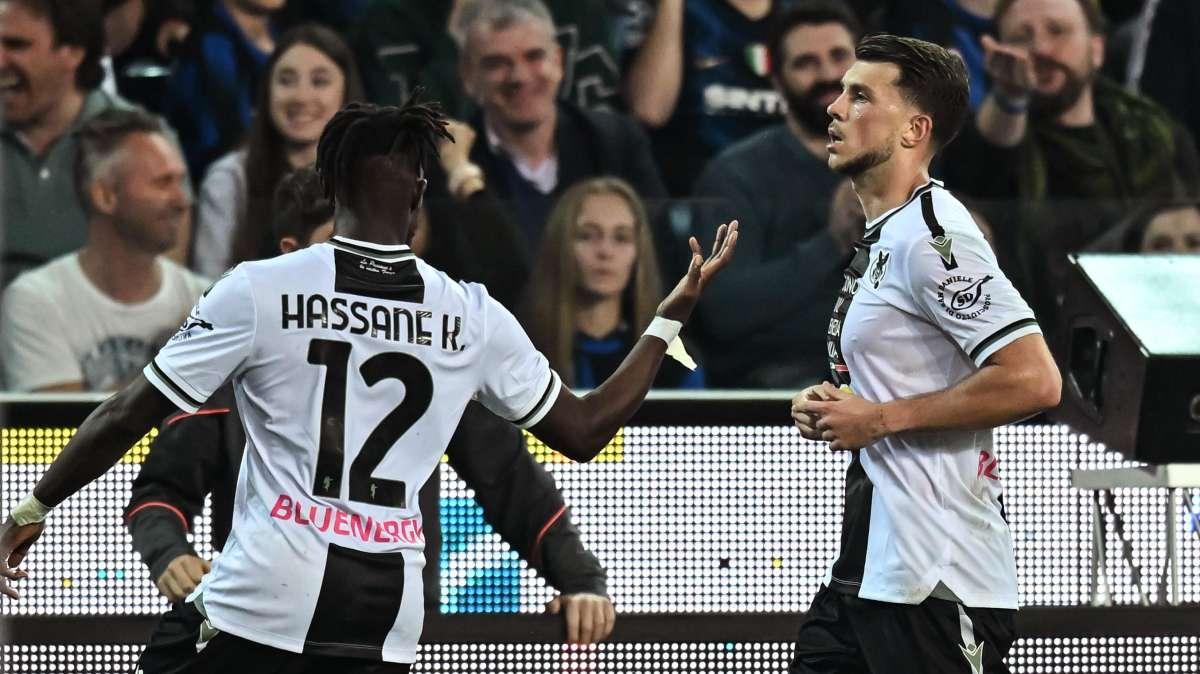 Frosinone, il gol di Samardzic ha cambiato gli scenari per gli ultimi 90'. Ecco perchè