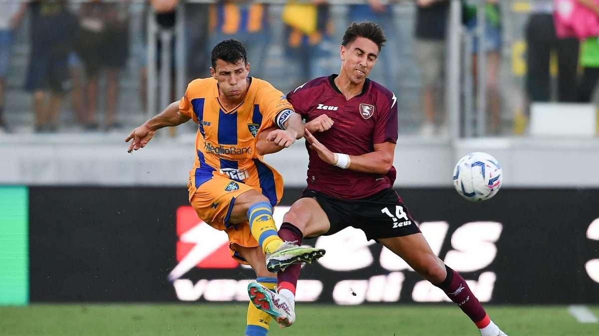 Frosinone, capitan Mazzitelli alla GdS: "Saremo la sorpresa della stagione"