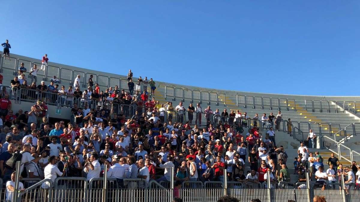 Bari-Frosinone: ecco dove seguire il match