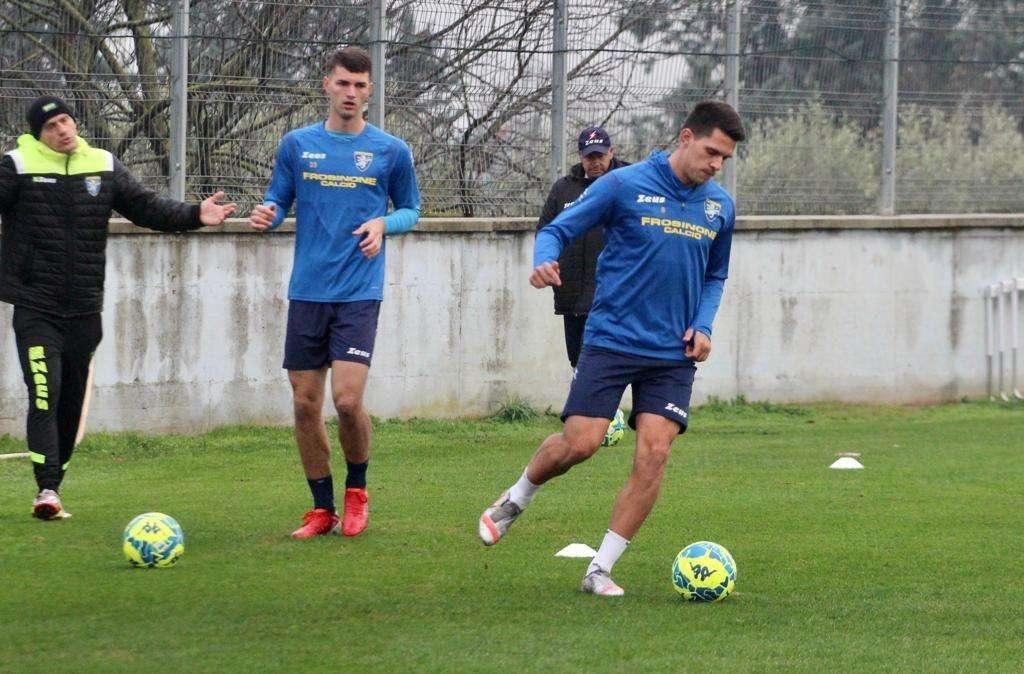 FERENTINO REPORT - Parzialmente in gruppo Bocic. Assente Lulic