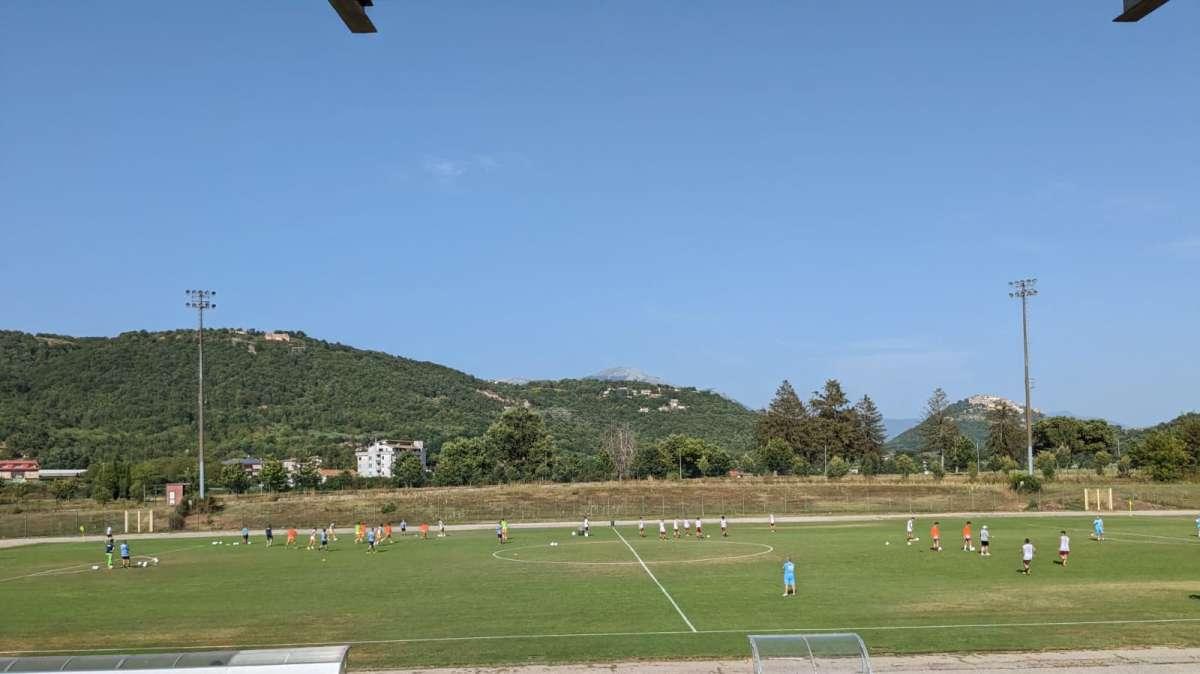 RIVIVI IL LIVE TF Frosinone-Ferentino 10-0: finita! Buona anche la seconda uscita per gli uomini di Di Francesco