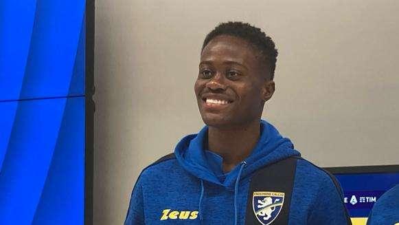 Calciomercato - Catanzaro, ecco Seck per l'attacco: arriva in prestito con diritto di riscatto dal Torino