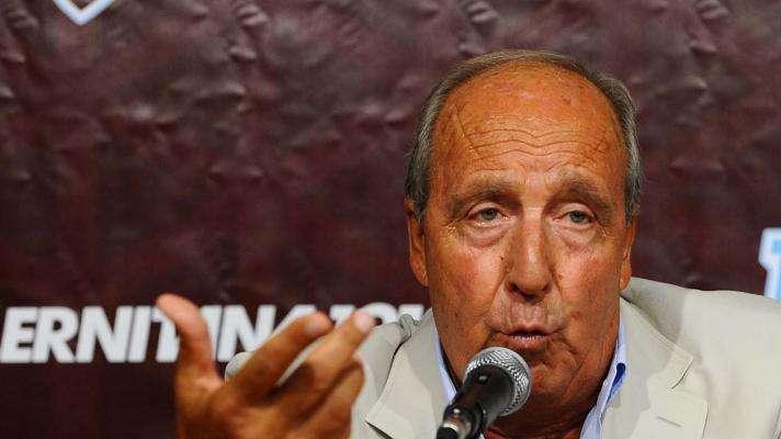 Salernitana, Ventura: "Non possiamo ipotizzare di competere per la Serie A"