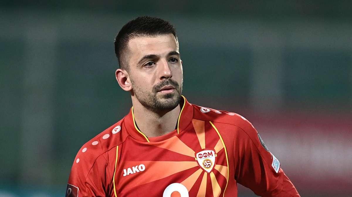 Calciomercato - Genoa in vantaggio su Lecce e Frosinone per Trajkovski