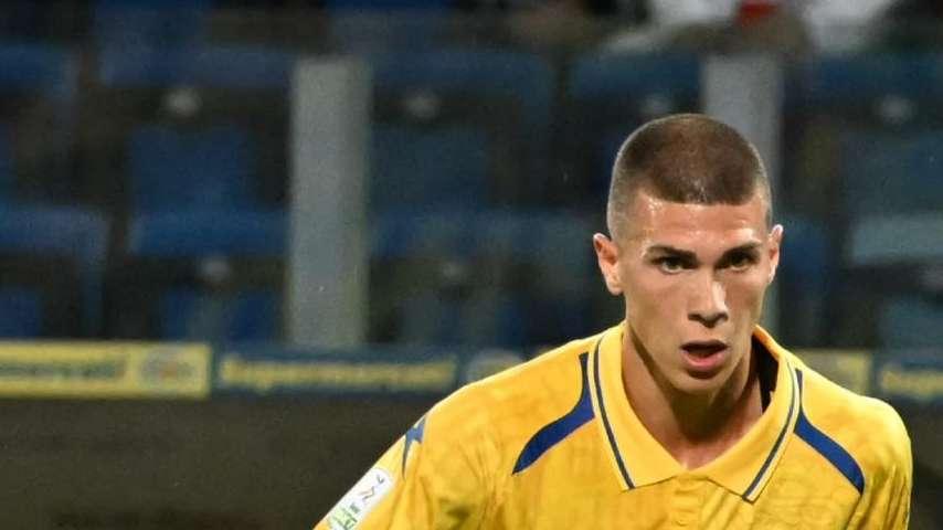 Frosinone che soddisfazione: Kvernadze debutta con la Georgia