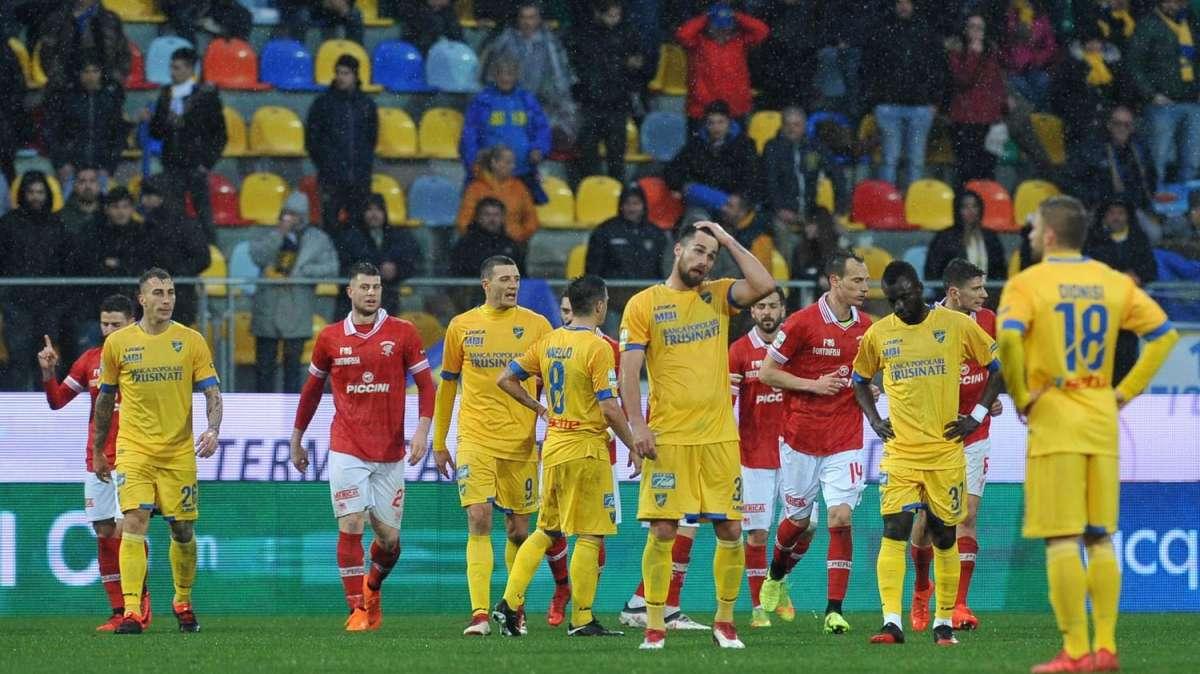 Verso Perugia-Frosinone, precedenti sfavorevoli per i giallazzurri allo stadio "Renato Curi"