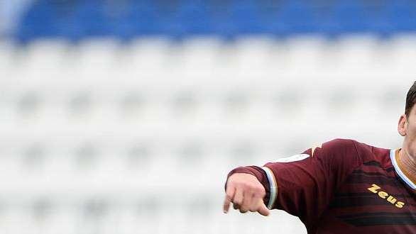 Salernitana, Di Tacchio al 45': "Gran primo tempo, ora continuiamo così"