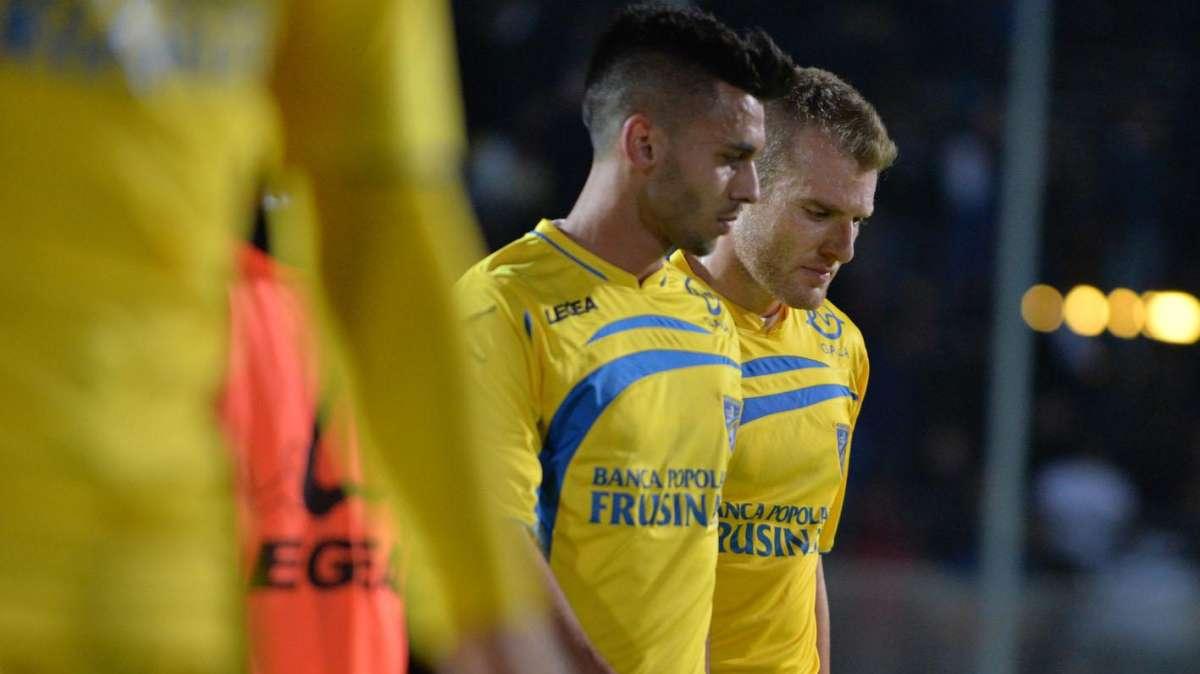 LE PAGELLE DI FROSINONE-TERNANA: tanti canarini sotto la sufficienza, si salvano i centrali di difesa