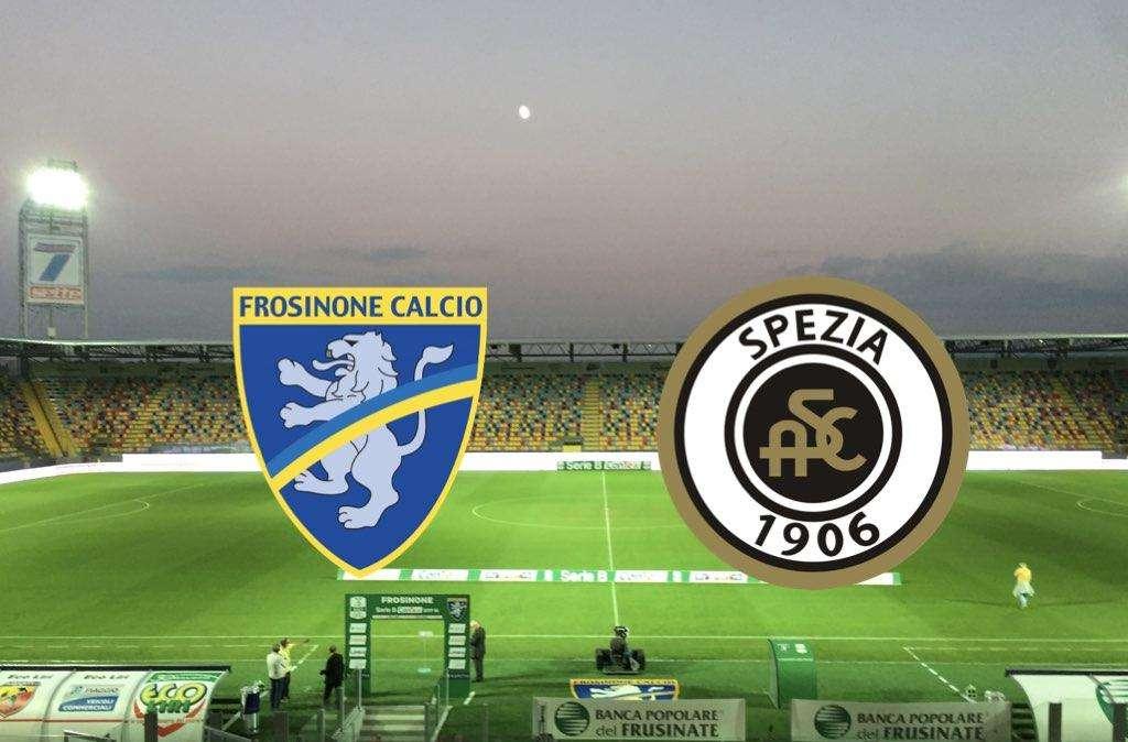 RIVIVI IL LIVE Frosinone-Spezia 2-1: FINE PARTITA, IL FROSINONE TORNA ALLA VITTORIA 