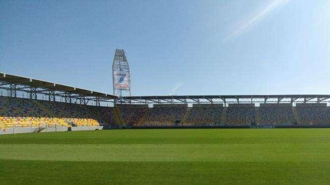 Stadio 'Benito Stirpe', la società: "Siamo in credito con il Comune"
