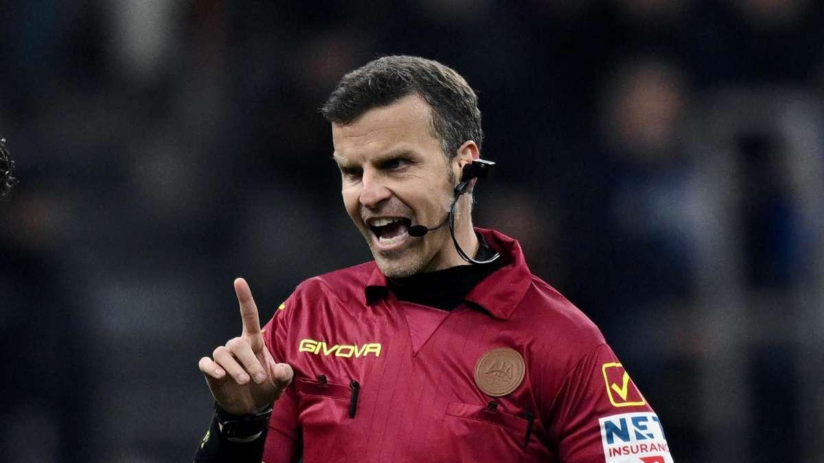 Verso Frosinone-Sampdoria: il bilancio non 'sorride' ai giallazzurri con il signor Federico La Penna
