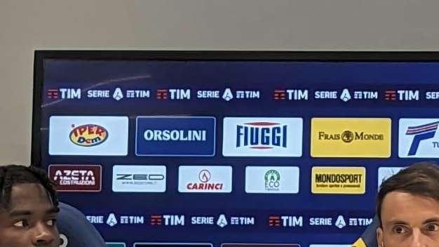 Frosinone, Frattali: "Ringrazio Bari ma al Frosinone non potevo dire no"
