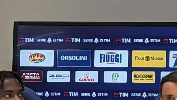 Frosinone, Frattali: "Frosinone dello scorso anno? In amichevole avevo visto che..."