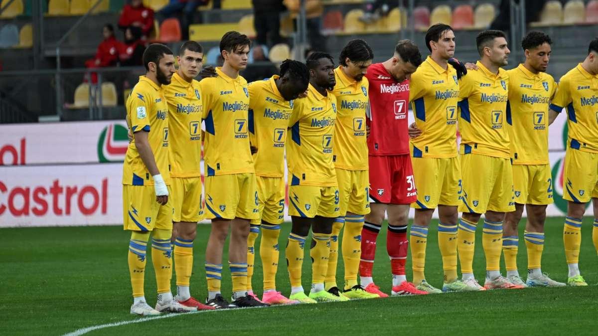 Allarme Serie C: se il Frosinone perde a Sassuolo, la probabilità di retrocessione diretta è 81,48%