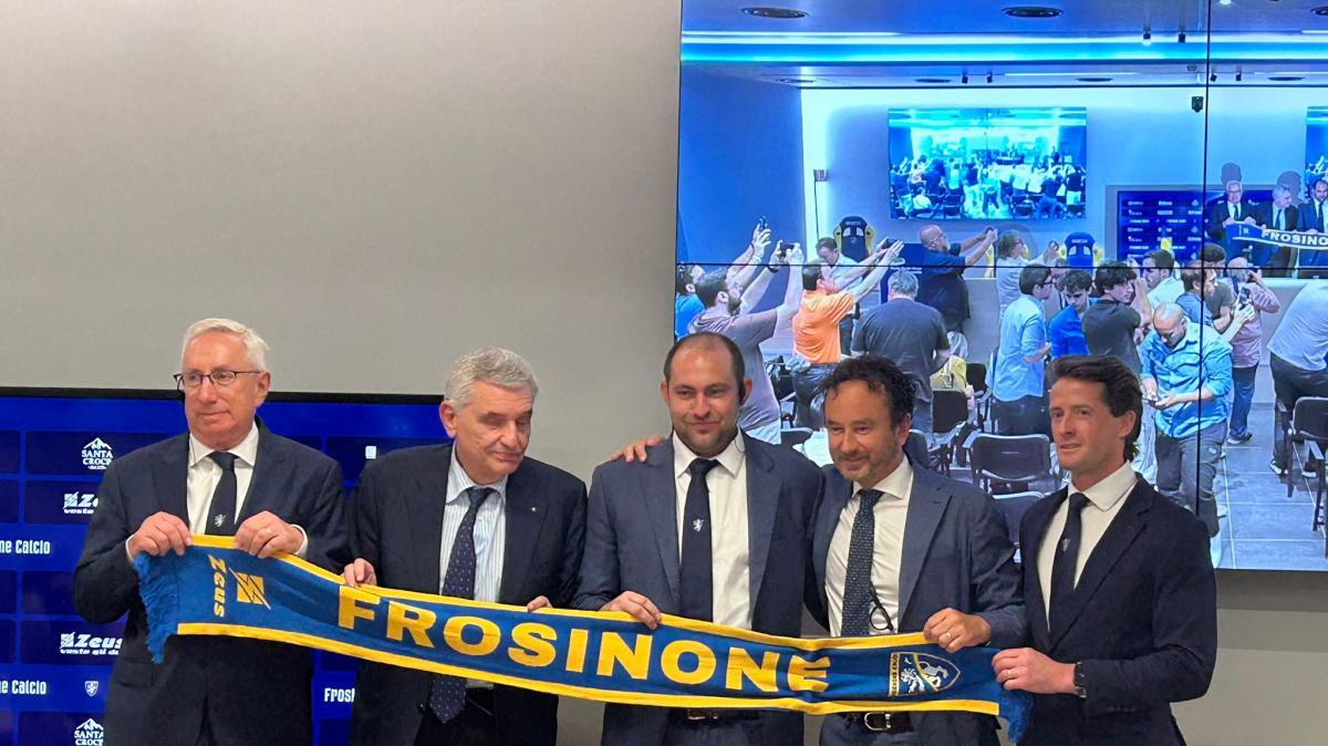 RIVIVI IL LIVE TF - Stirpe. "È stata una bella giornata, il Frosinone ne esce rafforzato." A Clara Vista l'80% delle quote