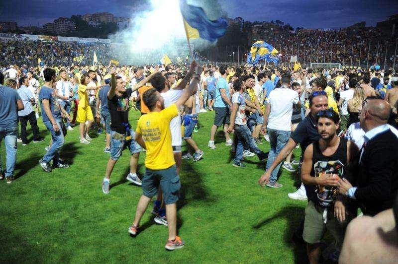 SERIE B -  Dieci anni fa la prima storica promozione in cadetteria 