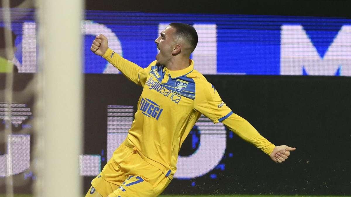 Frosinone, niente lista dei convocati in vista del Verona