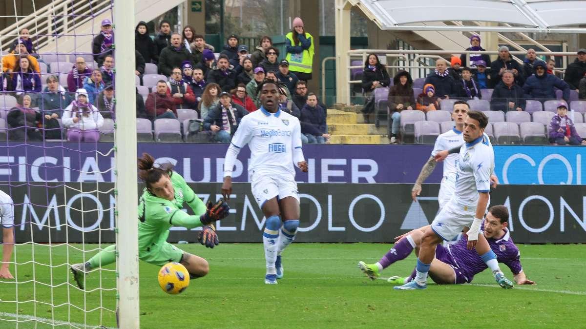 TMW Le pagelle del Frosinone - Okoli e Valeri non in giornata, si salvano Mazzitelli e Soulé
