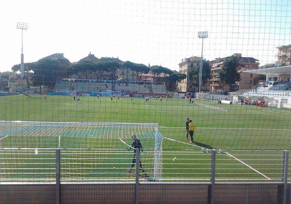 RIVIVI IL LIVE - Finale a Chiavari - Virtus Entella - Frosinone  1-0 - Brutto Frosinone.... 