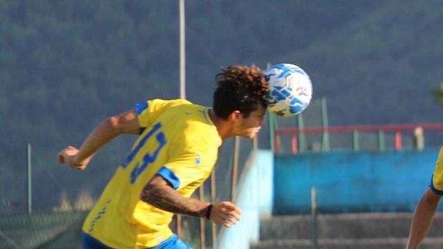 Frosinone, per Monterisi si tratta del primo gol in Serie B