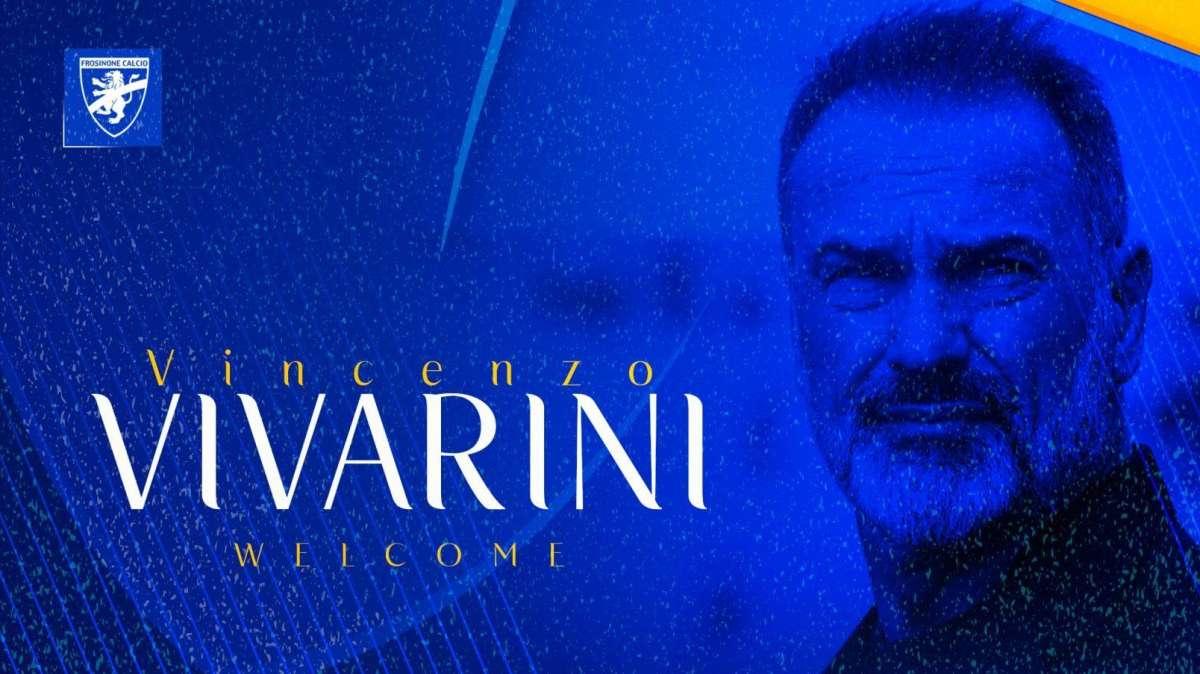 UFFICIALE - Ecco Vivarini, è lui il nuovo allenatore del Frosinone