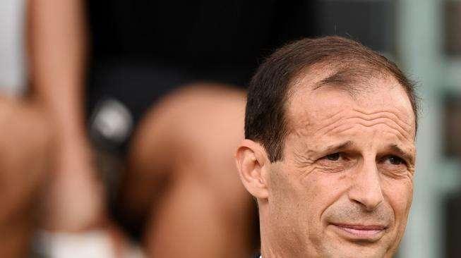 Allegri in conferenza: "Il Frosinone vorrà l'impresa della vita. Dybala gioca"