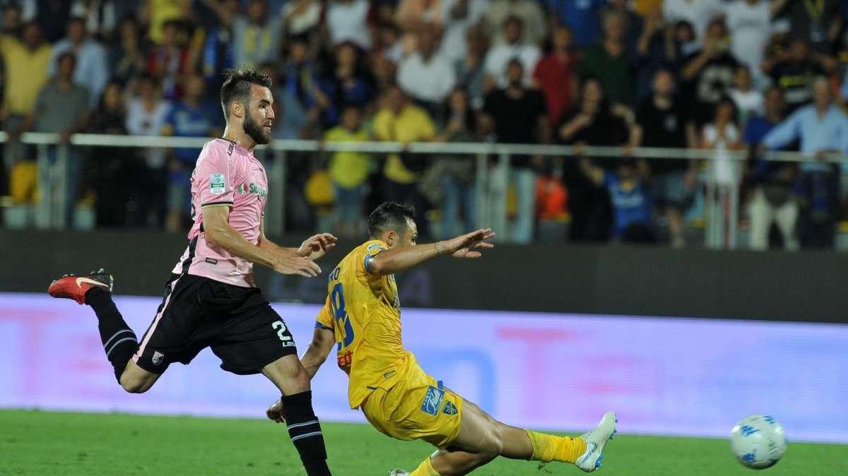 Frosinone-Palermo: i precedenti in Ciociaria