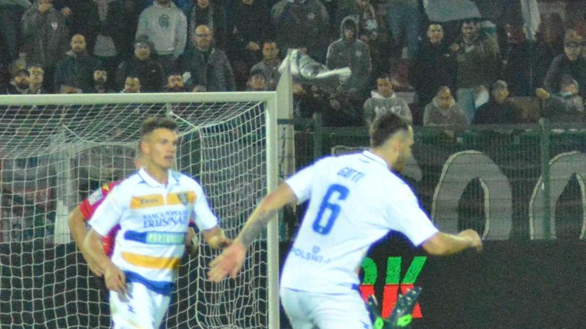 PAGELLE Ascoli-Frosinone 1-1: le pagelle dei canarini