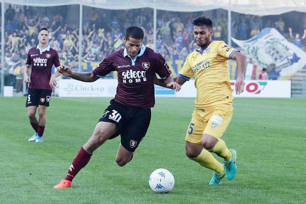 Salernitana-Frosinone: ecco dove seguire il match