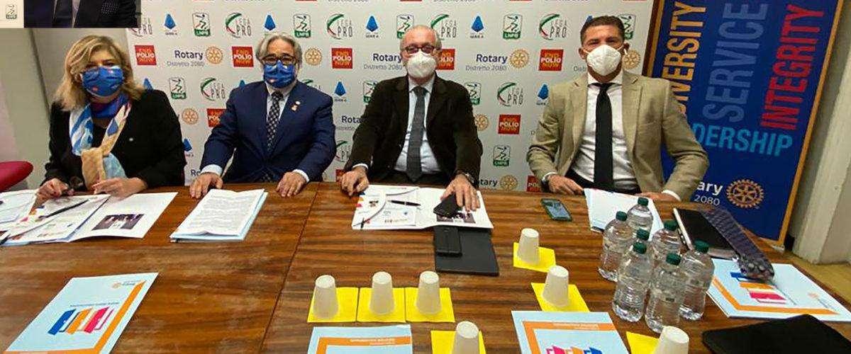 END POLIO NOW, sui campi stop alla poliomielite 