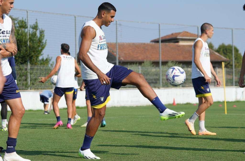 Ferentino Report -  Lavoro personalizzato per Cheddira. Differenziato per Kalaj e Gelli
