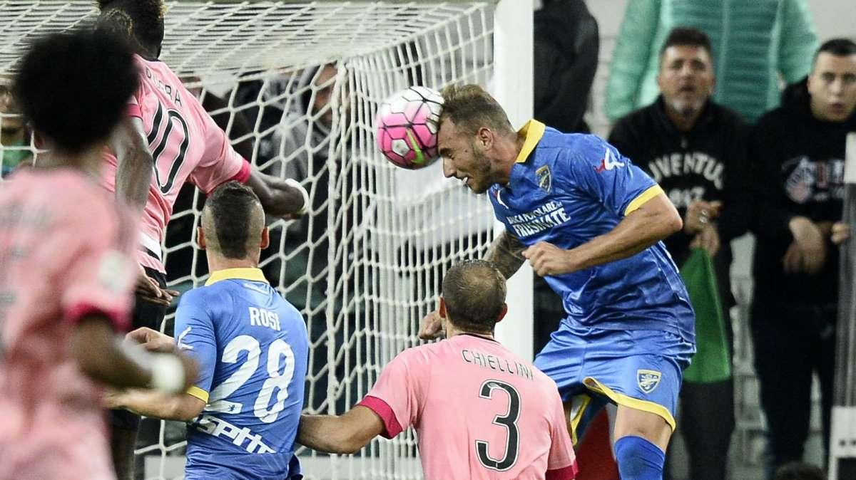 Juve-Frosinone 2015, Allegri rivela un retroscena inedito sullo storico gol di Blanchard