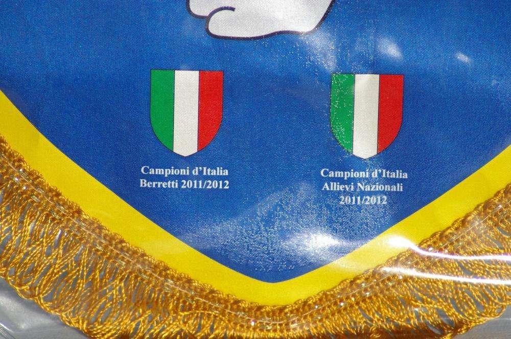IL SAVIO E’ LA BESTIA NERA, L’UNDER 14 PAREGGIA (1-1) A ROMA