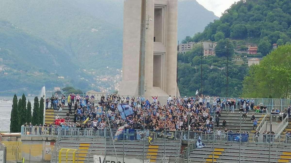 Verso Como-Frosinone, giallazzurri in vantaggio nei precedenti
