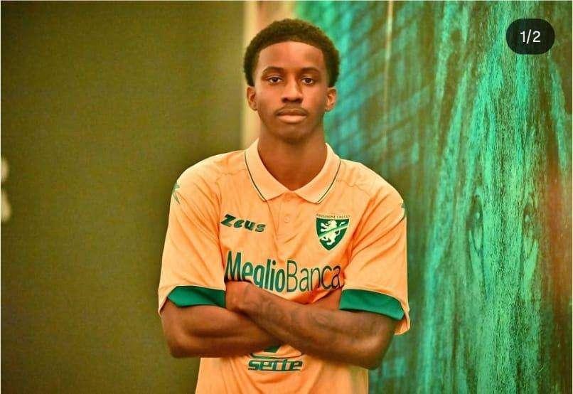 Calciomercato Frosinone - Per Dixon rinnovo fino al 2028!
