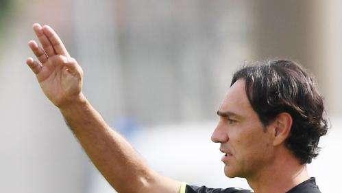 Gazzetta - Nesta, tanto amaro in bocca. Il Frosinone ancora non si sblocca
