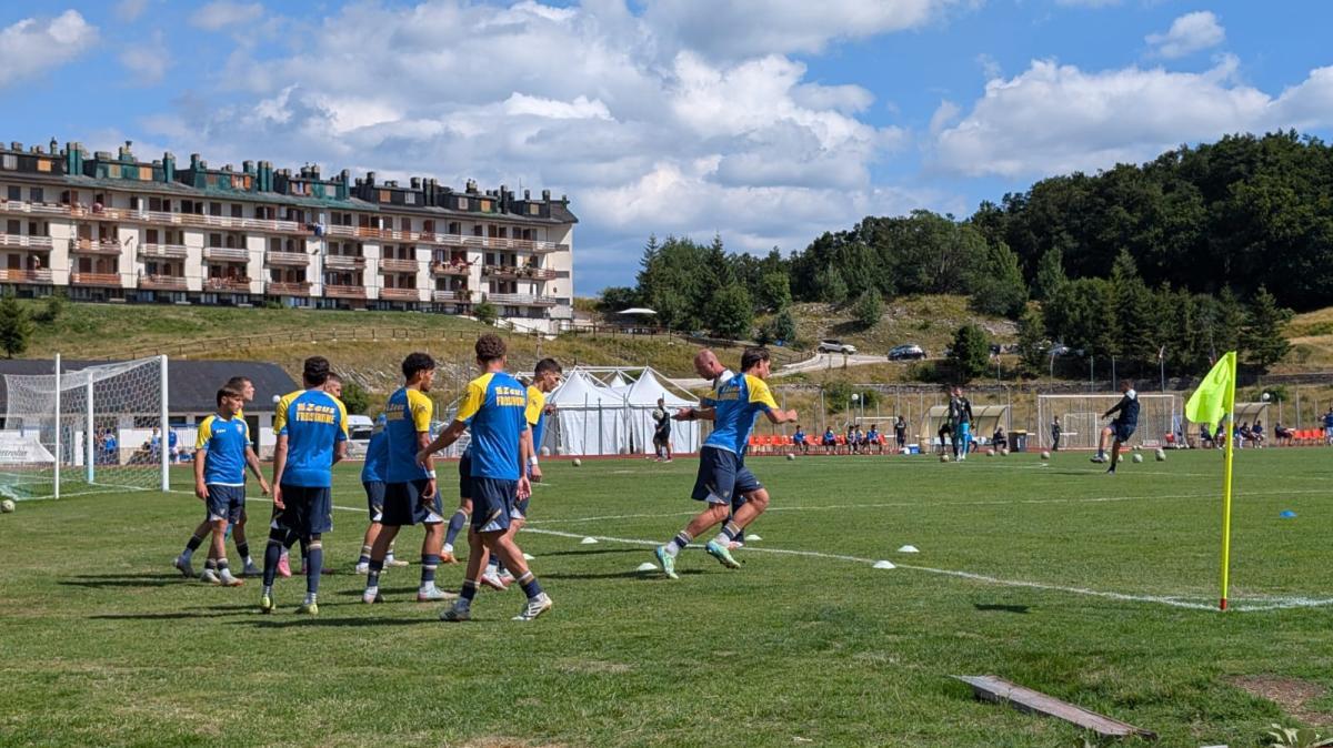 Ritorno sul Terminillo: il Frosinone ritrova il "buon auspicio" della montagna laziale