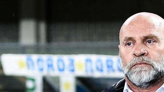 Cosmi: "Sono convinto di portare il Perugia in Serie A. Ma non chiedetemi quando..."