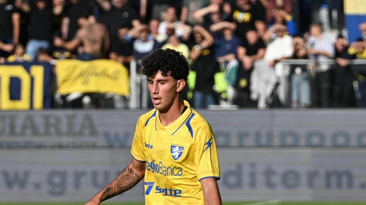 Calciomercato Frosinone - Per Filippo Grosso: si valutano offerte in Serie B