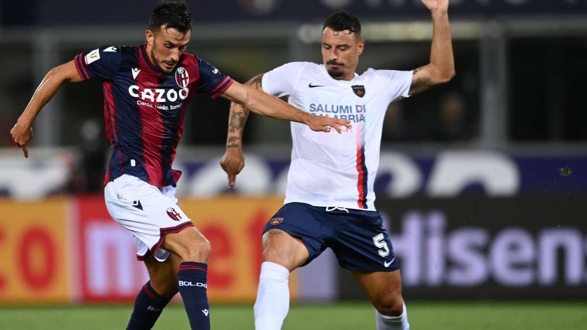 Qui Cosenza, mister Viali dovrà fare a meno di tre giocatori per la sfida di Frosinone...